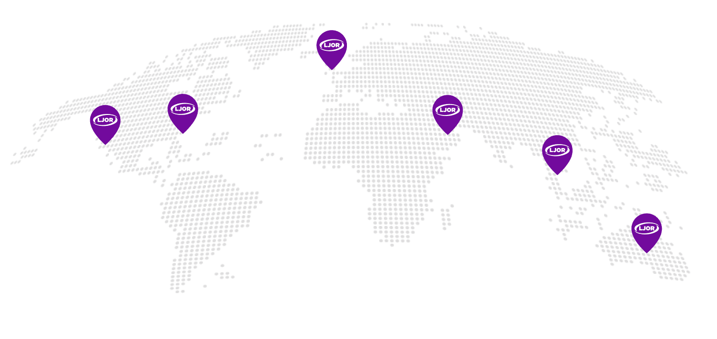 International LJOR Churches