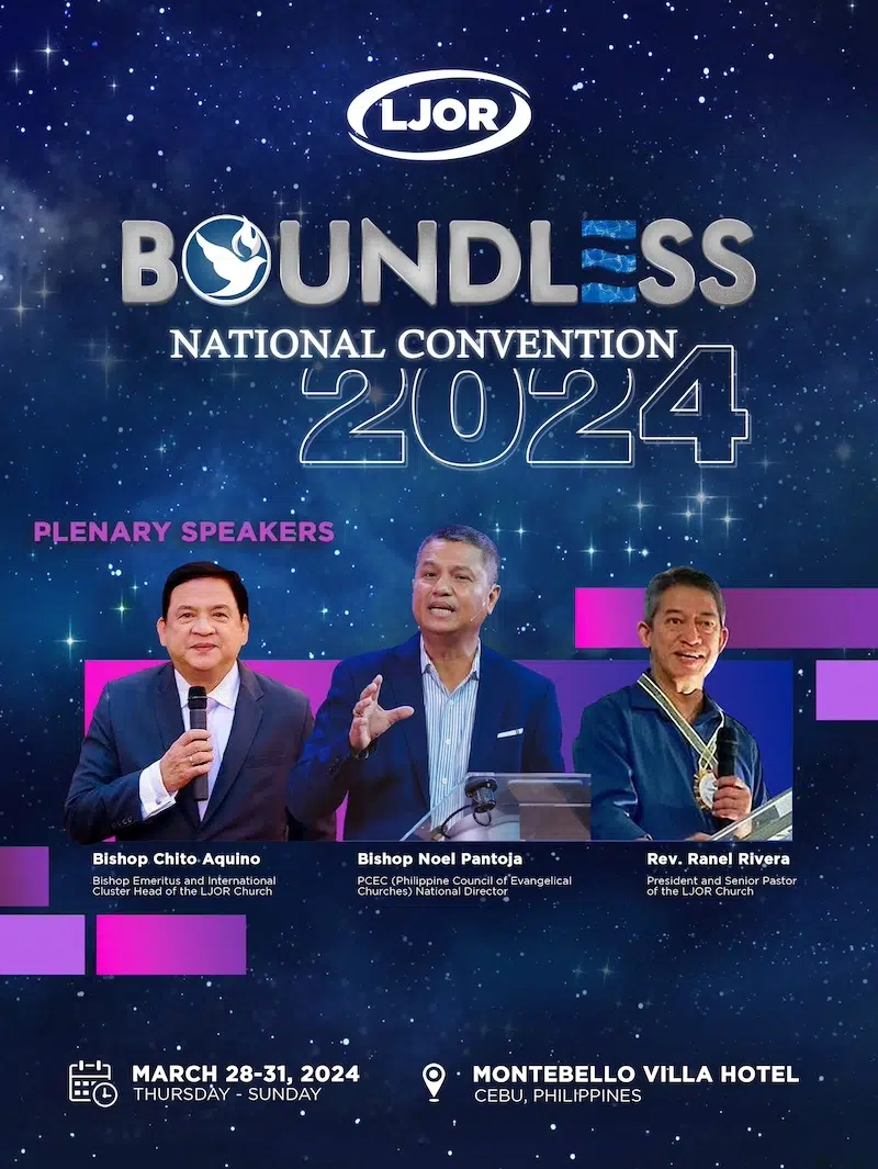 LJOR Boundless National Convention 2024